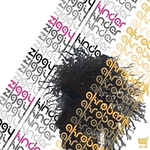 Cover for Ziggy Kinder · Akrobatik (LP) (2006)