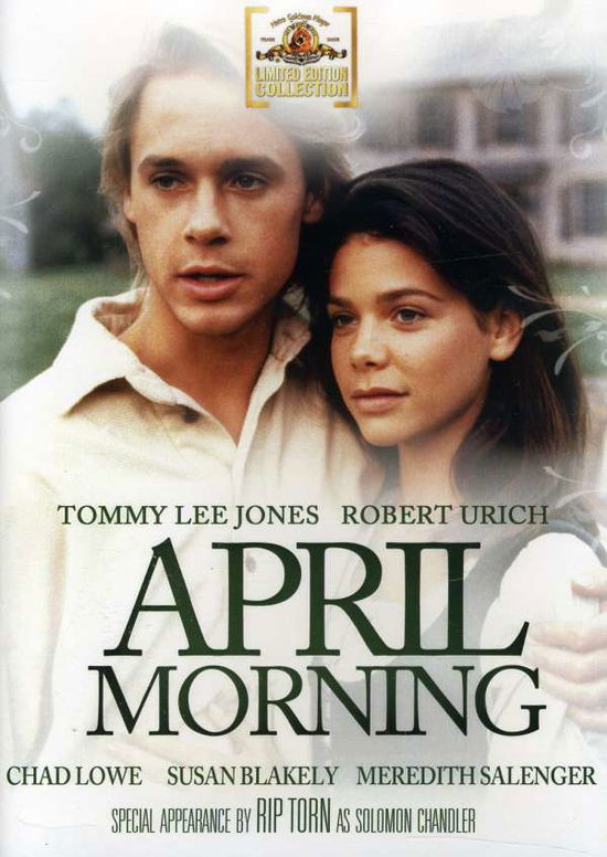 Cover for April Morning (DVD) (2011)