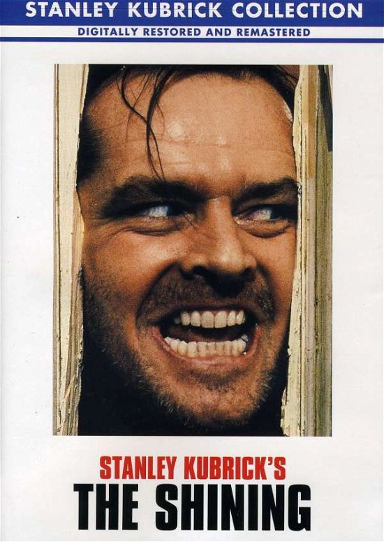 Cover for Shining (DVD) (2010)