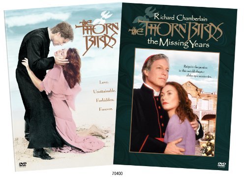 Cover for DVD · The Thorn Birds (DVD) (2011)