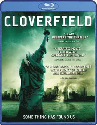 Cover for Cloverfield (Blu-ray) (2013)