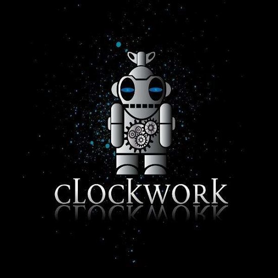 Cover for Clockwork (CD) (2011)
