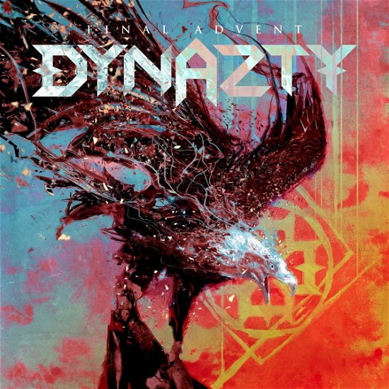 Cover for Dynazty · Final Advent (Curacao Vinyl) (LP) (2022)
