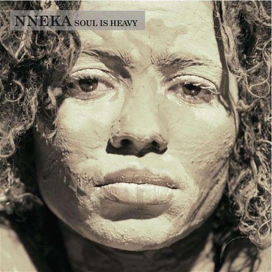 Soul is Heavy - Nneka - Music - Sony Owned - 0886975509614 - October 10, 2011
