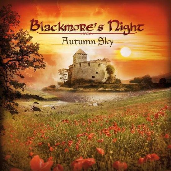 Cover for Blackmore's Night · Autumn Sky (LP) (2010)