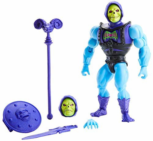 Cover for Masters Of The Universe · Masters of the Universe Deluxe Actionfigur 2021 Sk (Toys) (2021)