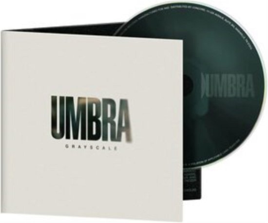 Cover for Grayscale · Umbra (CD) (2021)