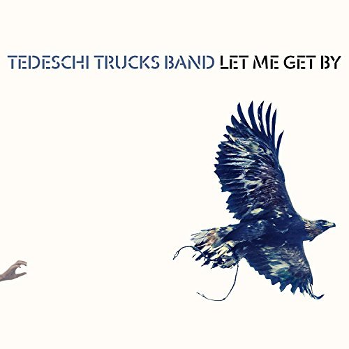 Cover for Tedeschi Trucks Band · Let Me Get By (LP) (2022)