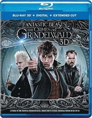 Cover for Fantastic Beasts: Crimes of Grindelwald (N/A) (2019)