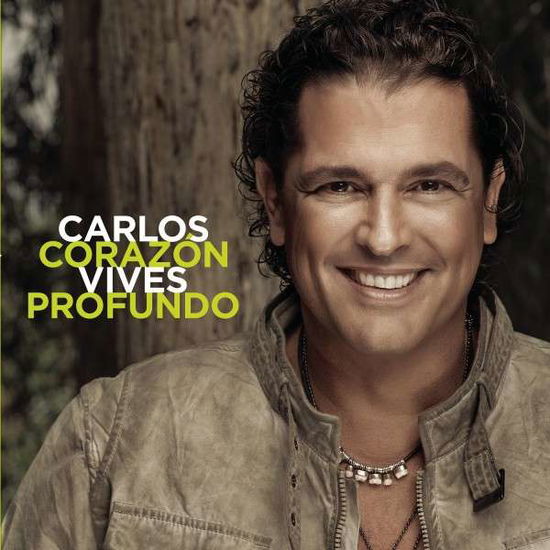 Cover for Carlos Vives · Corazon Profundo (LP) (2015)