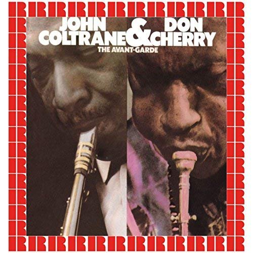 Cover for Coltrane,john / Cherry,don · Avant Garde (LP) (2018)