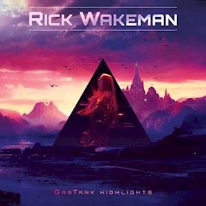 Cover for Rick Wakeman · Gastank Highlights (LP) (2022)