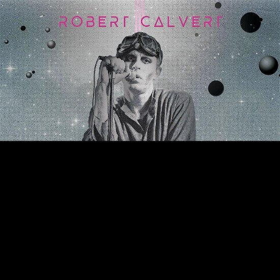 Last Starfighter - Robert Calvert - Musik - CLEOPATRA - 0889466464614 - 18 augusti 2023