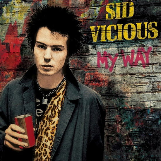 Cover for Sid Vicious · My Way (LP) (2024)