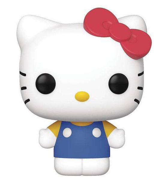 Cover for Pop Animation Sanrio · Pop Animation Sanrio Hello Kitty Classic (Funko POP!) (2019)