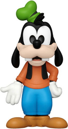 Disney- Goofy (Styles May Vary) - Funko Vinyl Soda: - Merchandise -  - 0889698616614 - July 1, 2025