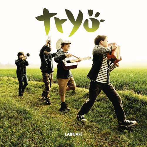 Cover for Tryo · Tryo - Ladilafe (LP)