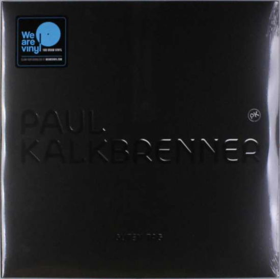 Cover for Paul Kalkbrenner · Guten Tag (LP) (2017)