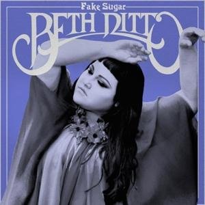 Cover for Beth Ditto · Fake Sugar -download- (LP) (2017)