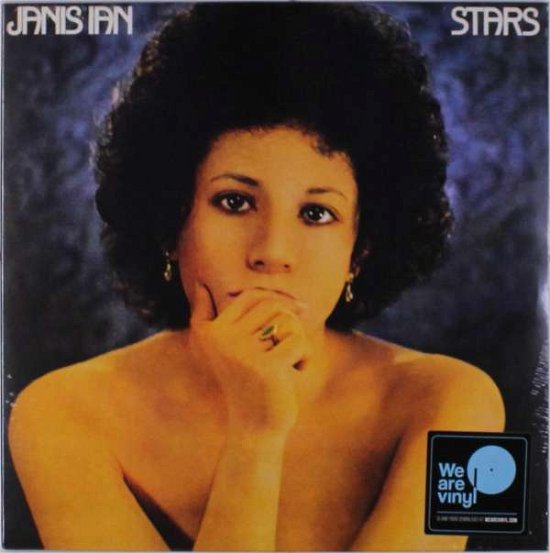 Cover for Janis Ian · Stars (LP) [Remastered edition] (2018)