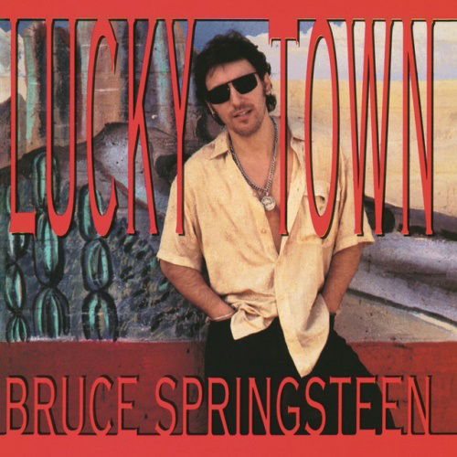 Cover for Bruce Springsteen · Lucky Town (LP) [33 LP edition] (2018)