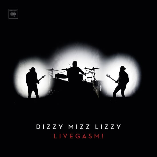 Livegasm - Dizzy Mizz Lizzy - Musik -  - 0889854841614 - 8 december 2017
