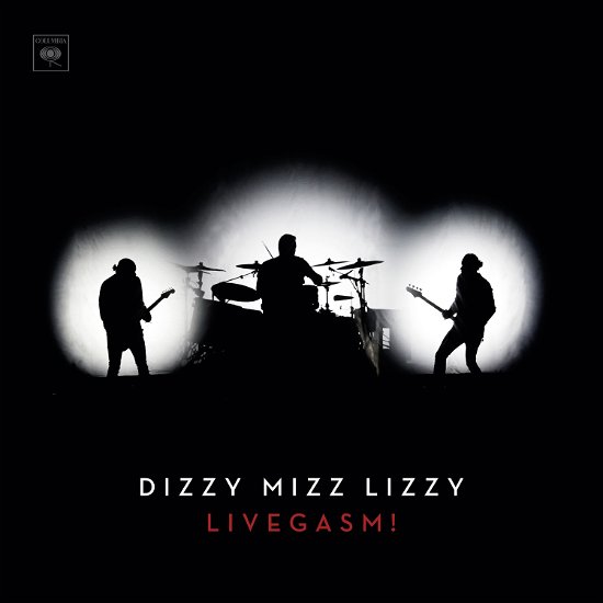 Cover for Dizzy Mizz Lizzy · Livegasm (LP) (2017)
