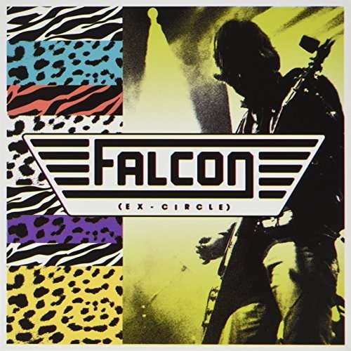 Cover for The Falcon · Beer And Ribs (LP) (2013)