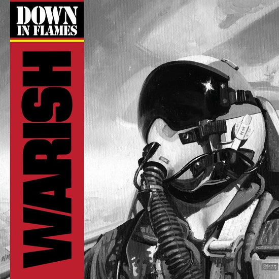 Down In Flames - Warish - Music - RIDING EASY - 2090504814614 - September 13, 2019