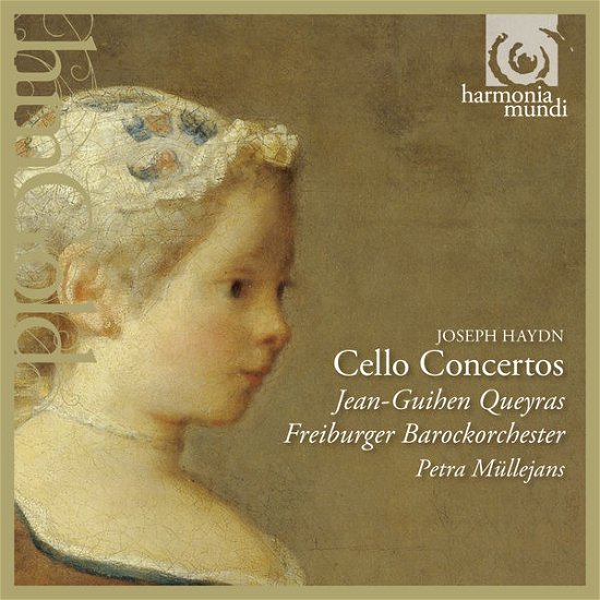 Cover for Franz Joseph Haydn · Concertos Pour Violoncelle (CD) (2017)