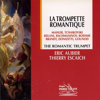 Romantic Trumpet - Eric Aubier - Music - ARION - 3297167950614 - May 29, 2012