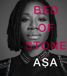 Bed of Stone - Asa - Musik - Naive - 3298498312614 - 26 augusti 2014