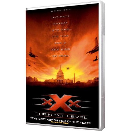 Cover for Xxx (DVD)