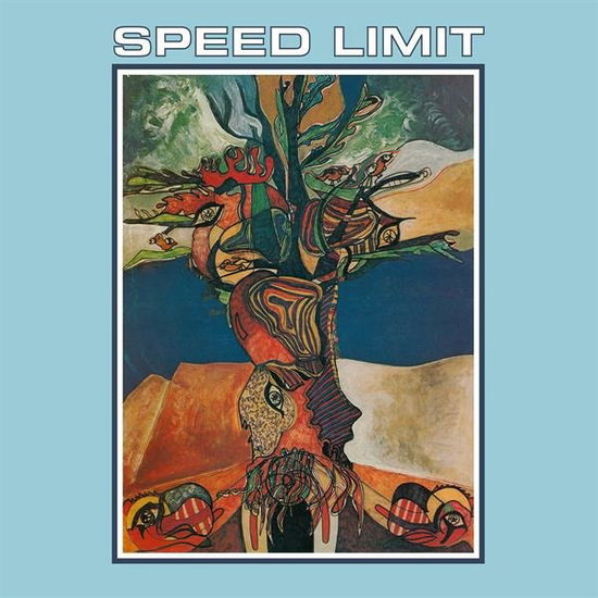 Speed Limit - Speed Limit - Music - REPLICA - 3426300102614 - July 19, 2021