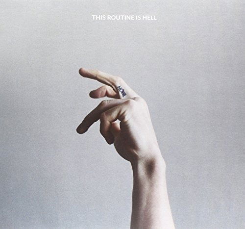 Cover for This Routine Is Hell · Howl (LP)