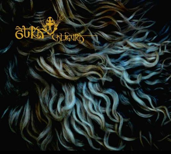 Cover for Gura · Caligura (CD) (2018)