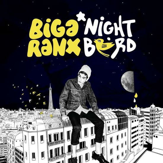 Night Bird - Biga Ranx - Muziek - X-RAY PROD. - 3516628365614 - 28 januari 2022