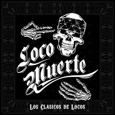 Cover for Locomuerte · Los Clasicos De Locos (CD) (2023)