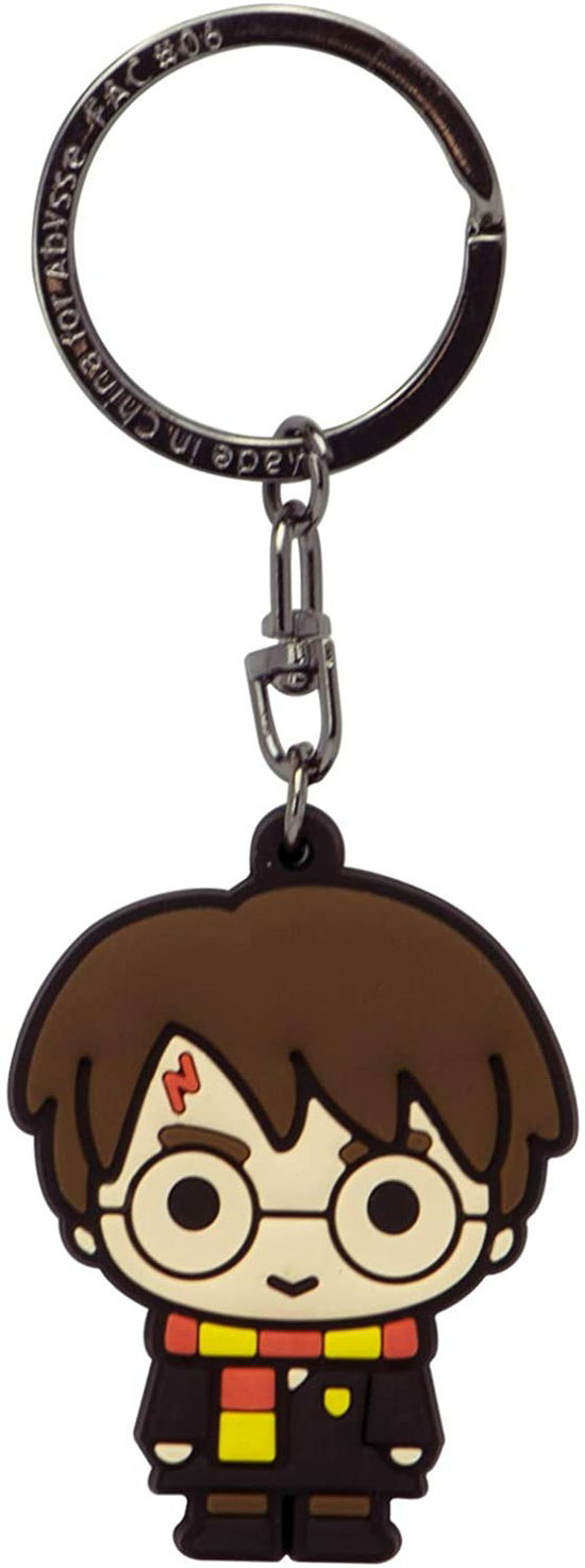 Cover for P.derive · Harry Potter - Harry - Pvc Keychain (Brinquedos) (2020)