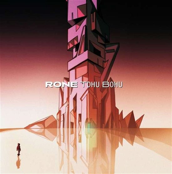 Cover for Rone · Tohu Bohu (2LP, 2020 REPRESS, Black Vinyl) (LP) (2020)