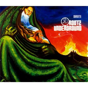 Cover for Rootz Underground · Gravity (CD) (2013)