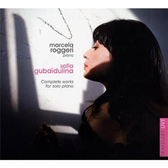 Cover for Sofia Gubaidulina · SÃ¤mtliche Klavierwerke (CD)