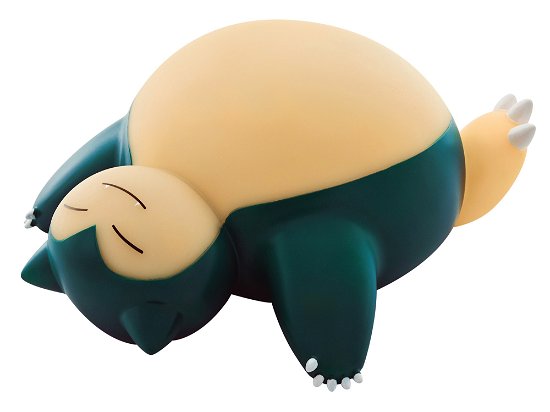 Cover for Teknofun · Pokémon LED Leuchte Relaxo 25 cm (Spielzeug) (2023)
