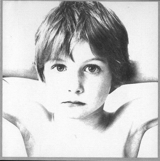 Cover for U2 · Boy (CD)