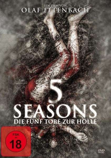 Cover for Isabelle Aring · 5 Seasons-die Fünf Tore Zur Hölle (DVD) (2015)