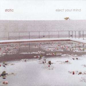 Cover for Static · Eject Your Mind (LP) (2002)