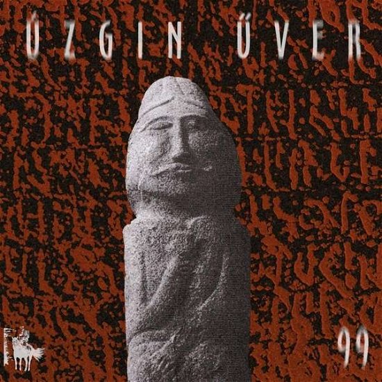 Cover for Uzgin Uver · 99 (CD)