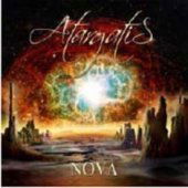 Cover for Atargatis · Nova (CD) [Limited edition] [Digipak] (2007)