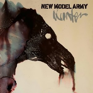 Cover for New Model Army · Winter (LP) [Limited edition] (2016)