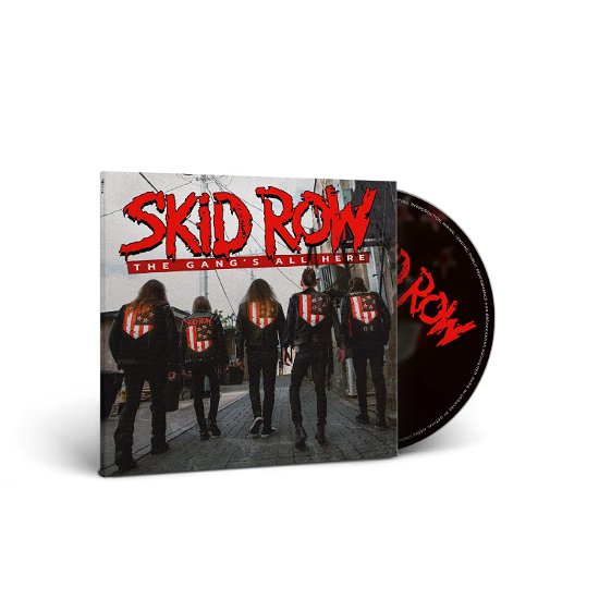 Skid Row · The Gang's All Here (CD) (2022)